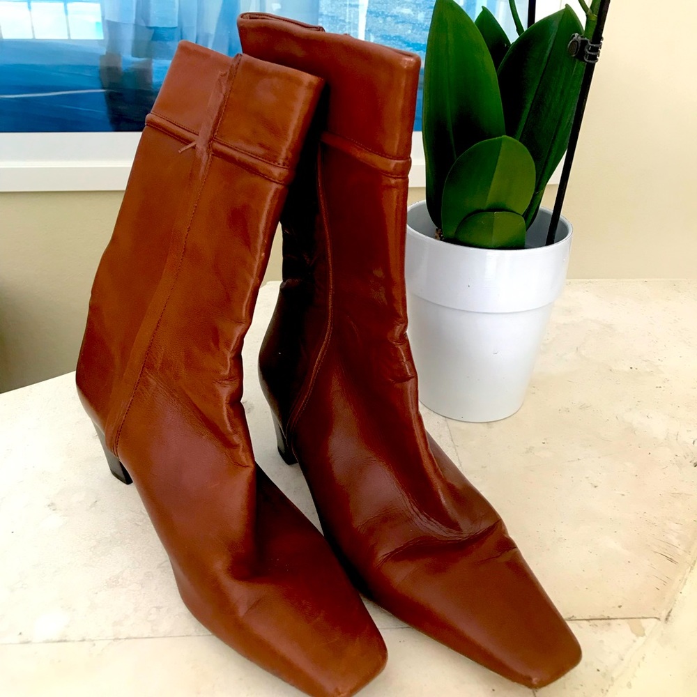 Boots like new